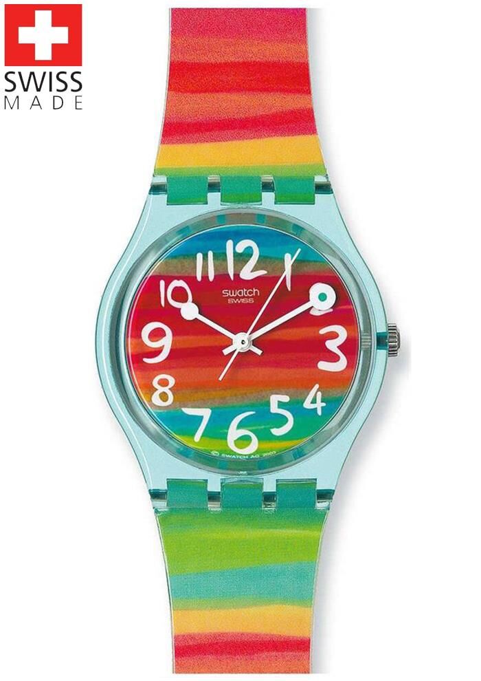 Swatch GS124 NEW GENT Kol Saati