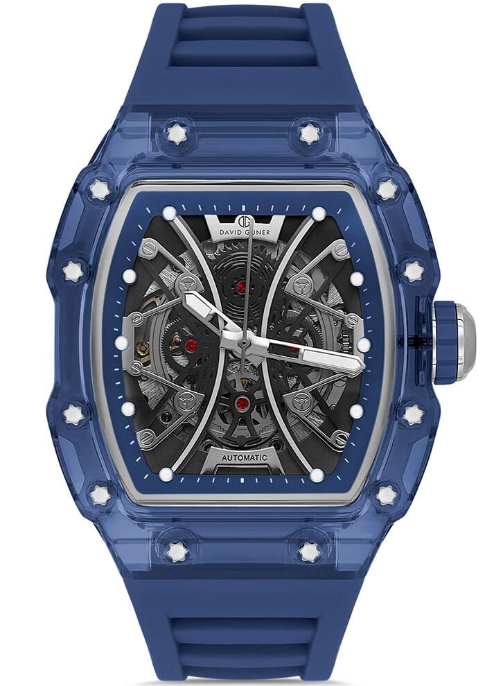 Davıd Guner DG-8628GD-ZA2 Automatic Erkek Kol Saati
