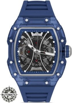 Davıd Guner DG-8628GD-ZA2 Automatic Erkek Kol Saati