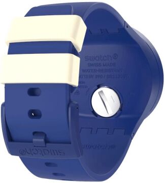 Swatch SB01N102 ISWATCH BLUE Kol Saati