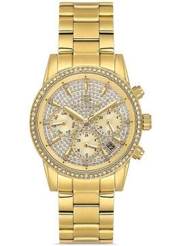 Davıd Guner DG-8740LA-B4 Bayan Kol Saati