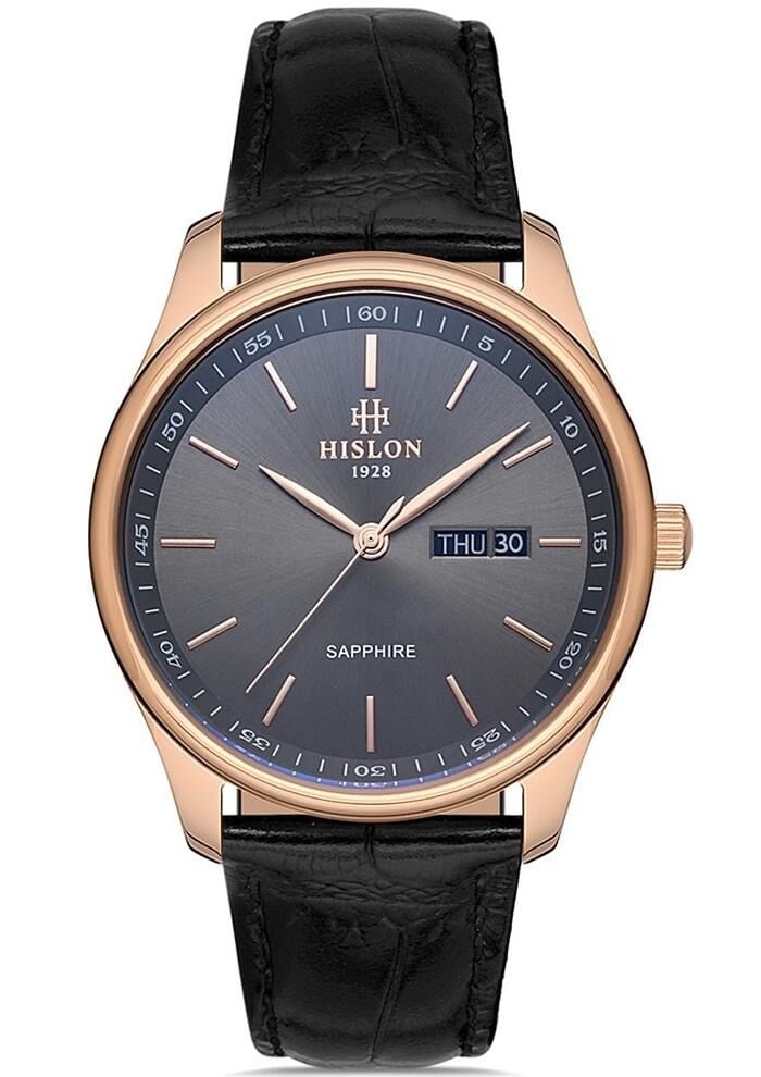 Hislon CL113R-05BR Erkek Kol Saati