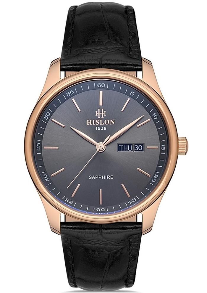 Hislon CL113R-05BR Erkek Kol Saati