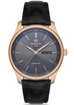 Hislon CL113R-05BR Erkek Kol Saati