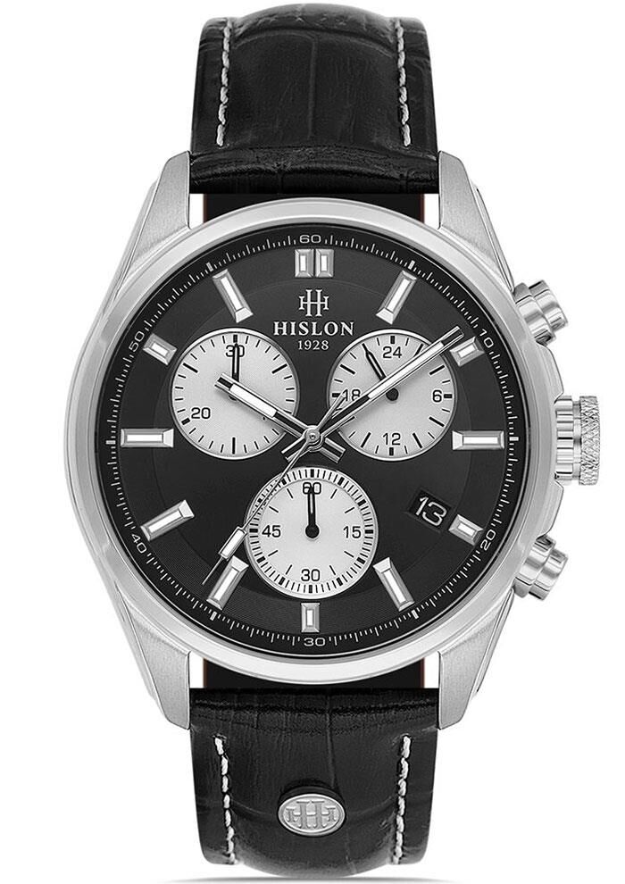 Hislon MS207S-04BS Erkek Kol Saati