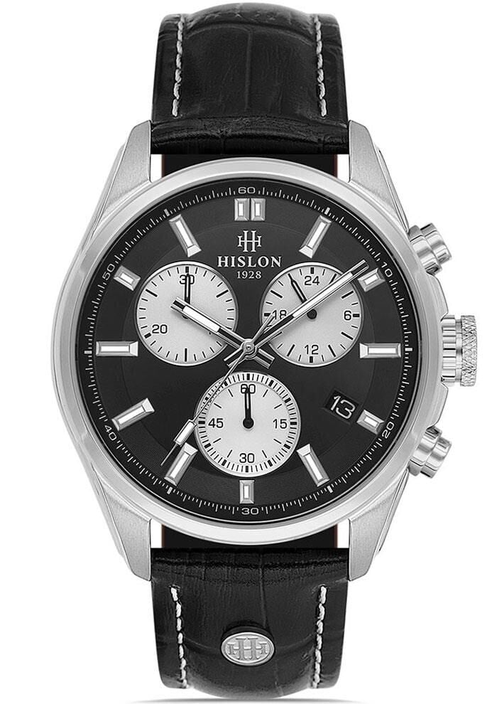 Hislon MS207S-04BS Erkek Kol Saati