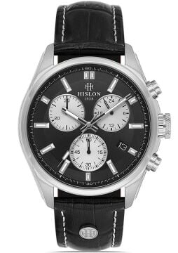 Hislon MS207S-04BS Erkek Kol Saati