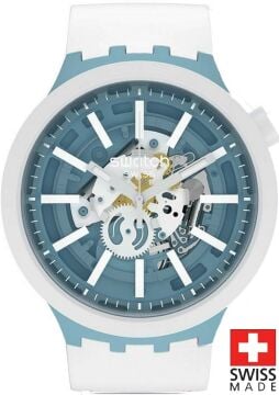 Swatch SB03N103 WHICE BIOCERAMIC Kol Saati