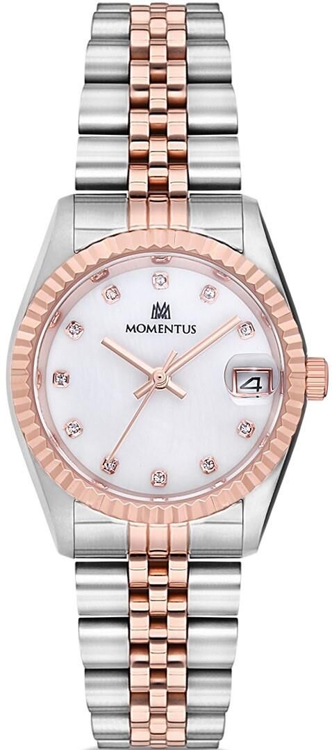 Momentus SW132T-02SR Bayan Kol Saati