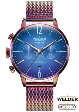 Welder Moody Watch WWRC819 42 mm Kol Saati