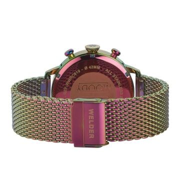 Welder Moody Watch WWRC819 42 mm Kol Saati