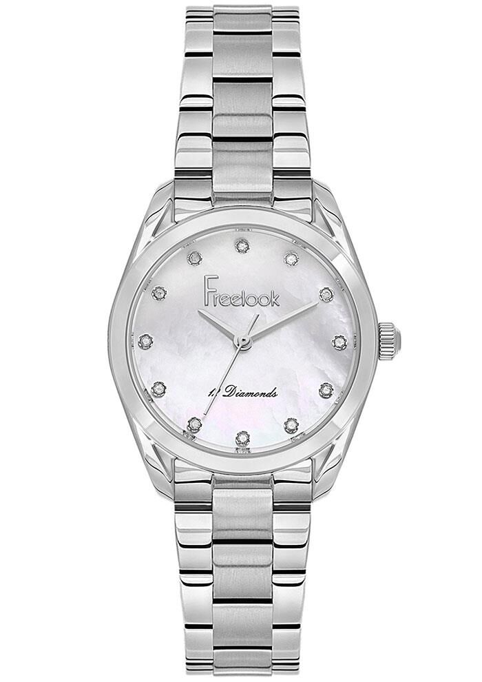 Freelook FL.1.10537-2 Diamond Bayan Kol Saati