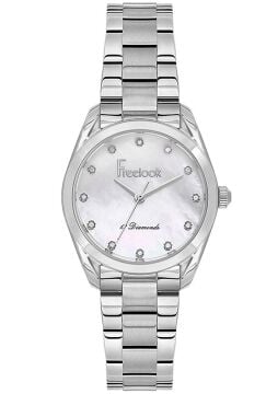 Freelook FL.1.10537-2 Diamond Bayan Kol Saati