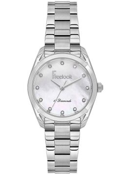 Freelook FL.1.10537-2 Diamond Bayan Kol Saati
