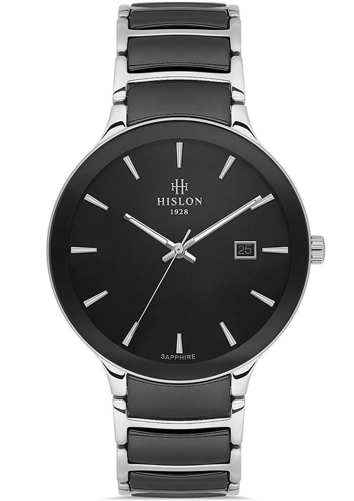 Hislon CL110T-04SS Erkek Kol Saati