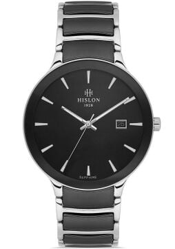 Hislon CL110T-04SS Erkek Kol Saati