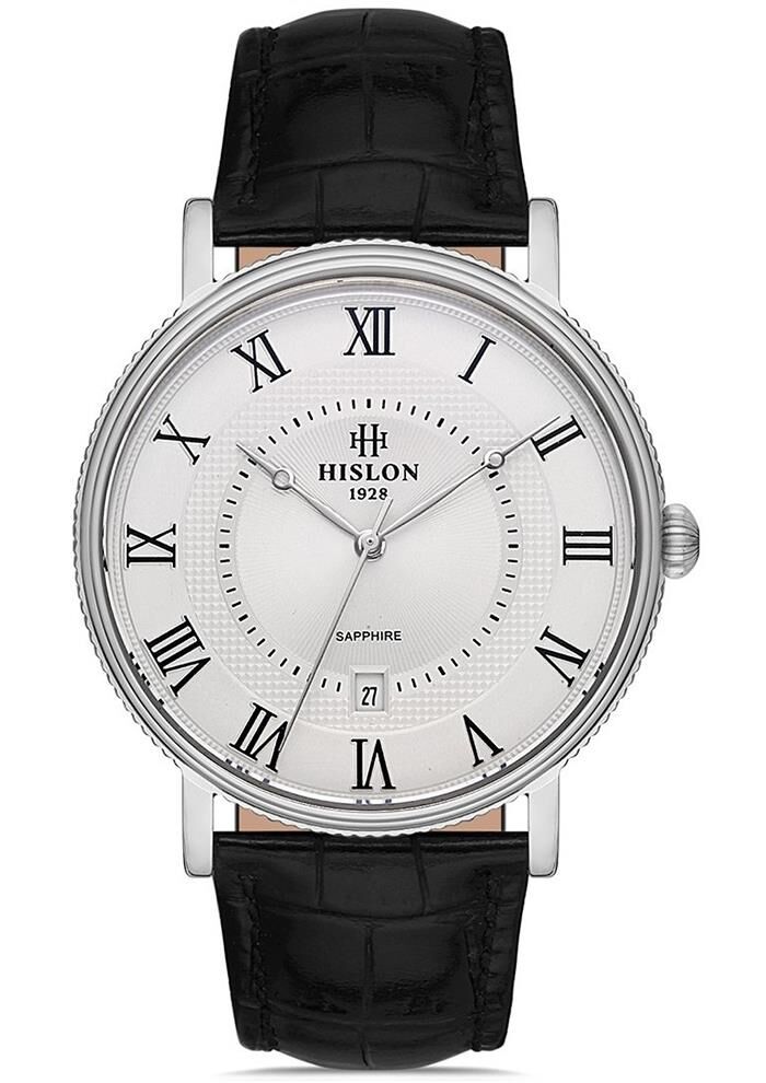 Hislon CL121S-03BS Erkek Kol Saati