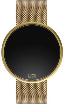 UpWatch 1202 ROUND STEEL GOLD Kol Saati