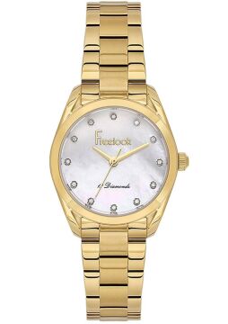 Freelook FL.1.10537-3 Diamond Bayan Kol Saati