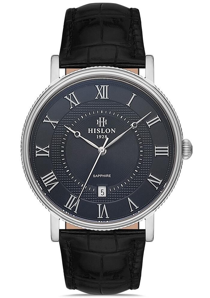 Hislon CL121S-04BS Erkek Kol Saati
