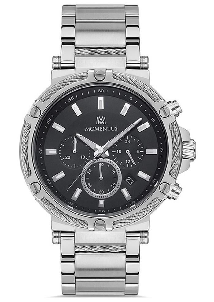 Momentus SM363S-04SS Erkek Kol Saati