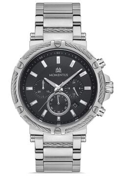 Momentus SM363S-04SS Erkek Kol Saati