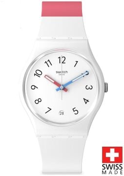 Swatch SO28W400 GENT IN THE BLOCK Kol Saati