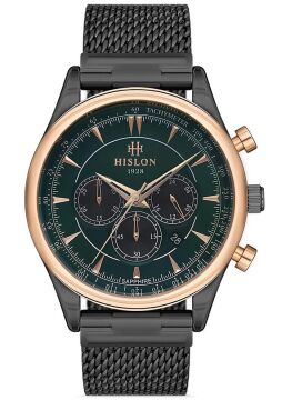 Hislon MS101T-15SR Erkek Kol Saati