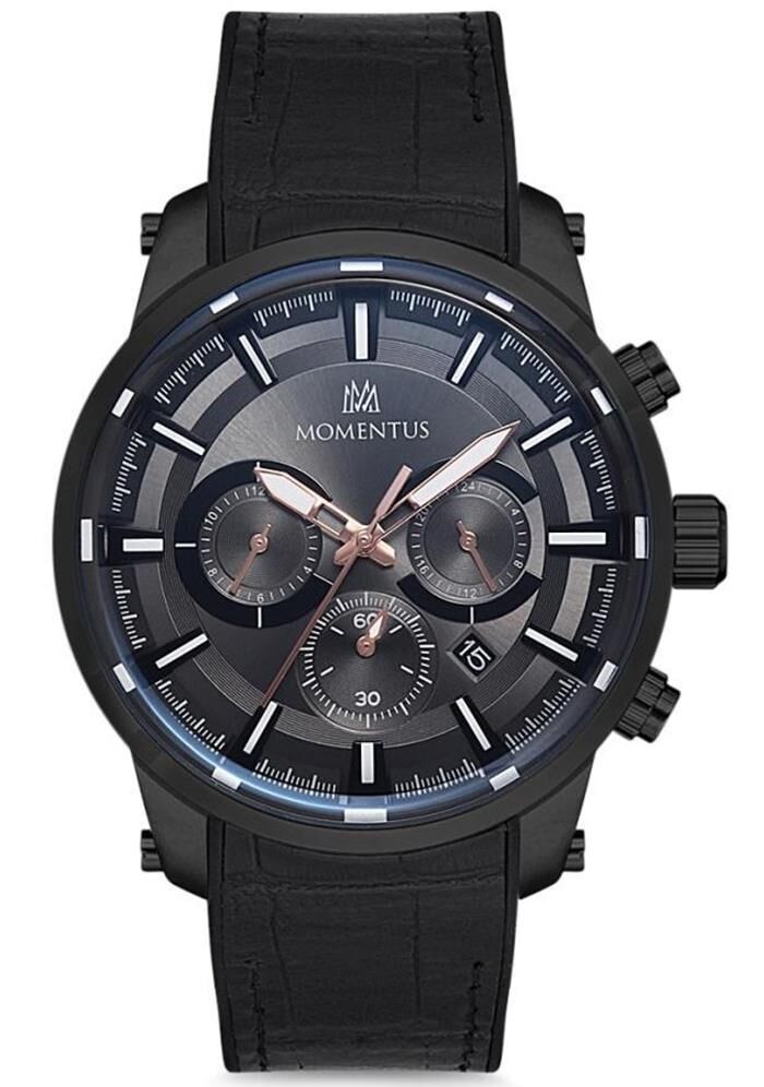Momentus SC223B-05BR Erkek Kol Saati