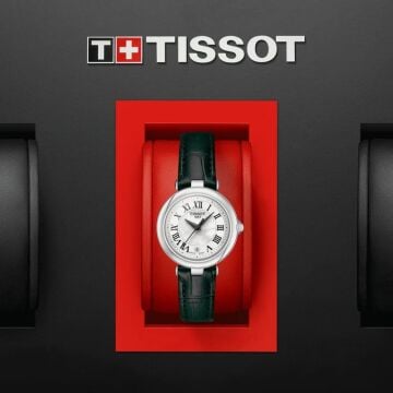 Tissot BELLİSSİMA T126.010.36.013.00 Bayan Kol Saati