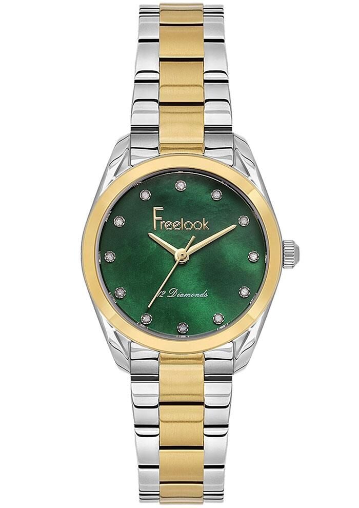 Freelook FL.1.10537-5 Diamond Bayan Kol Saati
