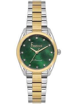 Freelook FL.1.10537-5 Diamond Bayan Kol Saati