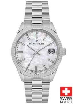 Jacques Philippe JPQLS241386 Swıss Made Bayan Kol Saati