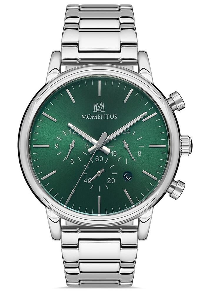 Momentus CC236S-15SS Erkek Kol Saati