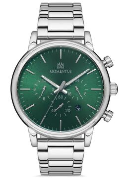 Momentus CC236S-15SS Erkek Kol Saati