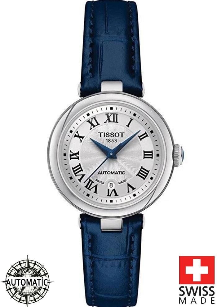 Tissot BELLİSSİMA T126.010.36.013.00 Automatic Bayan Kol Saati