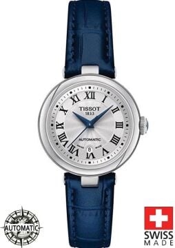Tissot BELLİSSİMA T126.010.36.013.00 Automatic Bayan Kol Saati