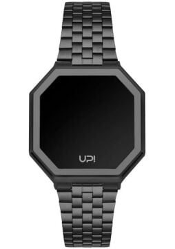 UpWatch 1454 EDGE MINI SHINY BLACK Kol Saati