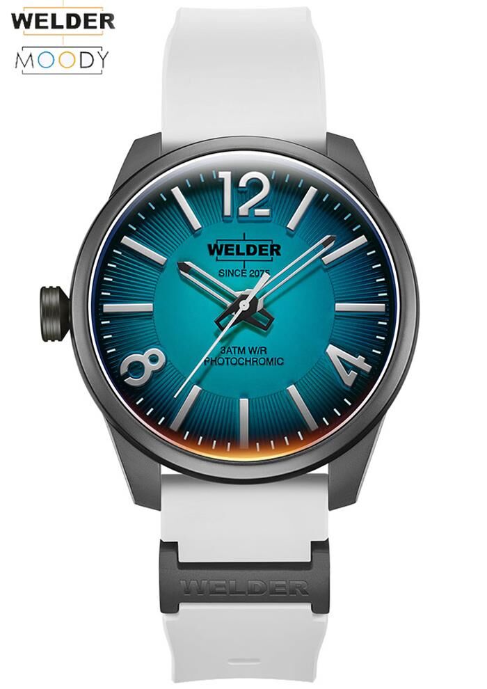 Welder Moody Watch WWRL1005 46mm Erkek Kol Saati