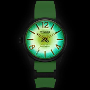 Welder Moody Watch WWRL1005 46mm Erkek Kol Saati