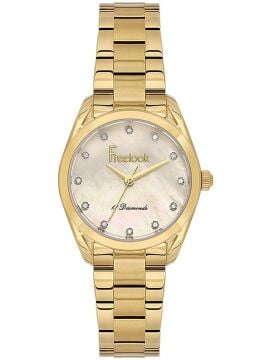 Freelook FL.1.10537-6 Diamond Bayan Kol Saati