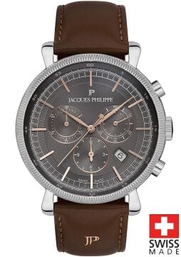 Jacques Philippe JPQGC191143 Swıss Made Erkek Kol Saati