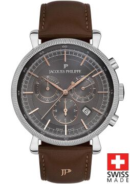 Jacques Philippe JPQGC191143 Swıss Made Erkek Kol Saati