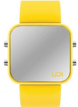 UpWatch 1656 LED YELLOW Kol Saati