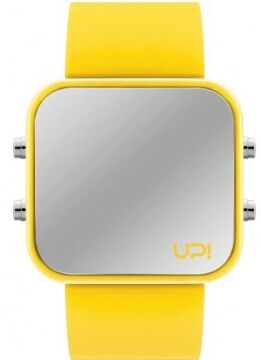 UpWatch 1656 LED YELLOW Kol Saati