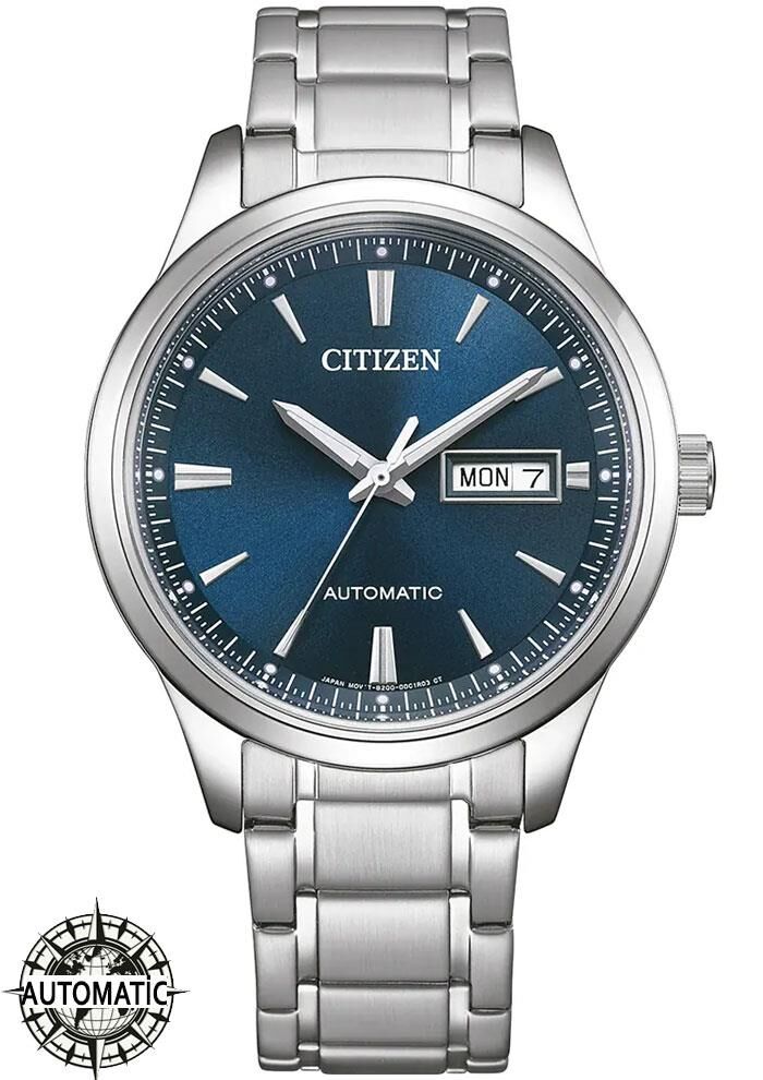 Citizen NY4058-79LC Automatic Erkek Kol Saati