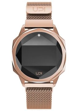UpWatch 1751 ICON ROSE GOLD SWAROVSKI Kol Saati
