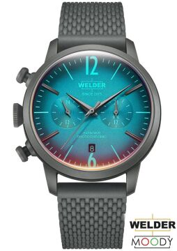 Welder Moody Watch WWRP508 45 mm Erkek Kol Saati