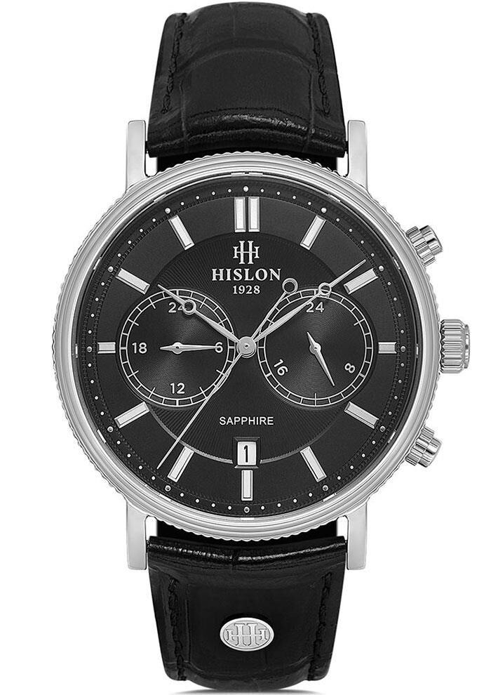 Hislon DT121S-04BS Erkek Kol Saati