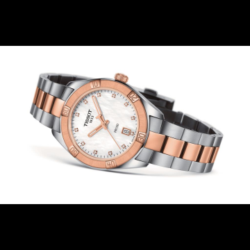 Tissot PR 100 SPORT CHİC T101.910.22.116.00 Bayan Kol Saati
